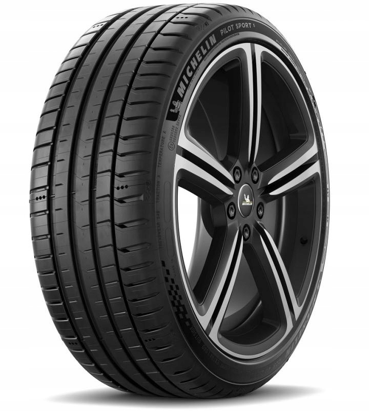 305/30R21 opona MICHELIN PILOT SPORT S 5 HL MO1 107Y